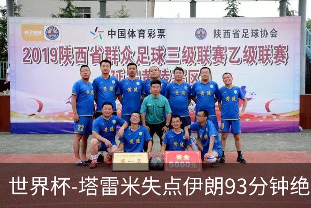 世界杯-塔雷米失点伊朗93分钟绝杀球被吹 埃及1-1获小组第二
